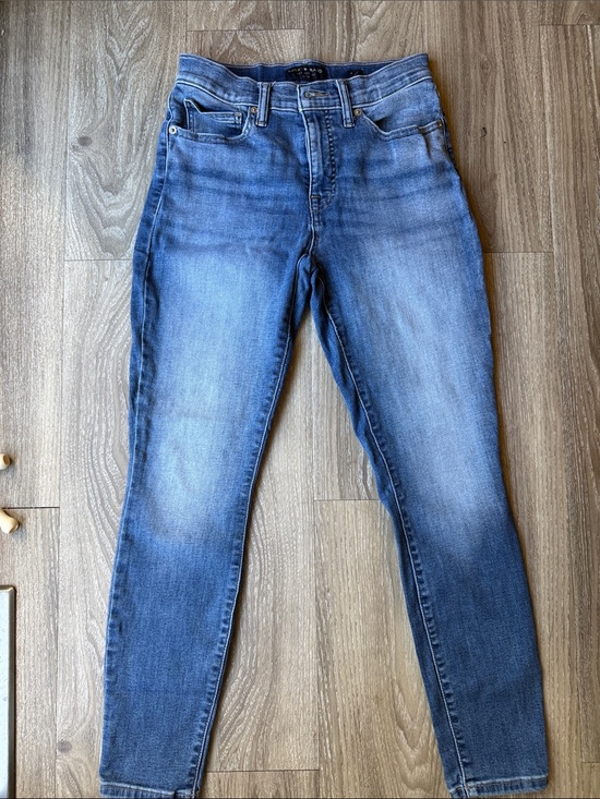Lucky Brand Denim - Lucky Brand Women's Light Blue Skinny Jeans